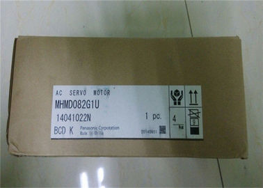 Des PANASONIC-Servomotor750w 20 Motor MHMD082G1U Bit-Zuwachskodierer-200V