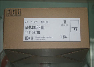 Steuerung MHMJ042G1U der Panasonnic-Funktions-Servomotor-Antriebs-Ausrüstungs-400W 3000rpm 1.3NM