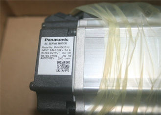 Steuerung MHMJ042G1U der Panasonnic-Funktions-Servomotor-Antriebs-Ausrüstungs-400W 3000rpm 1.3NM
