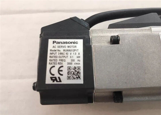 PANASONIC Minas E 1,89-Zoll-Zuwachsservomotor 100W MUMA012P1T