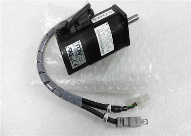 Industrieller YASKAWA-SERVOmotor 100W 0.91A 0.318N.m Japan SGMAH-01A1A21