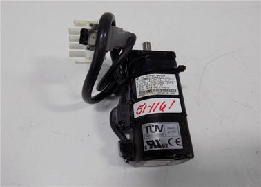 Elektrischer 3000rpm industrieller Servo- Motoryaskawa 100W Wechselstromservomotor SGMAH-01AAA21-Y2