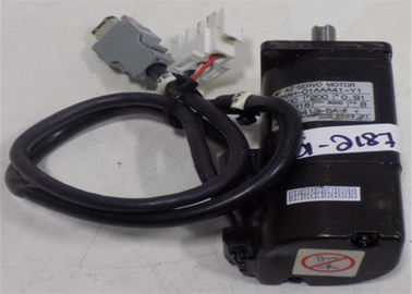 Sigma II 0.91A 100W YASKAWA SGMAH Wechselstrom-SERVOmotor 3000RMP SGMAH-01AAA41-Y1