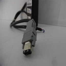 Elektrischer industrieller Servomotor100w Yaskawa Wechselstromservomotor 200V 3000RPM SGMAH-01AAA41