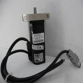 Elektrischer industrieller Servomotor100w Yaskawa Wechselstromservomotor 200V 3000RPM SGMAH-01AAA41