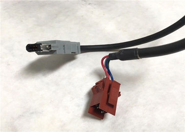 Industrielle Servomotor SGMAH-02A1F61 des Servodes motor100v 2.1A Yaskawa Sigma-2