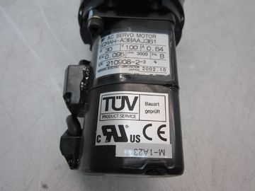 Reihe YASKAWA ELECTRIC CORP. SGMAH SERVOmotor 100a 3000r/m SGMAH-A3BAAJ361