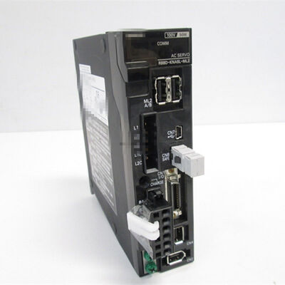 R88D-KNA5L-ML2 OMRON Wechselstrom Servodriver, MECHATROLINK-II, einphasiges 100 VAC, 50W