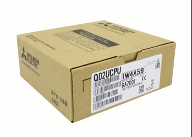 Q02UCPU 2048 Punkte Redundante Stromversorgungsmodul Mitsubishi Universalmodell CPU