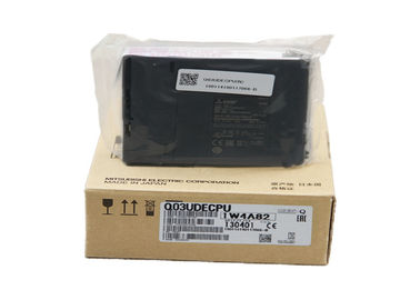 Q03UDCPU Universal Modell  Redundantes Stromversorgungsmodul Mitsubishi 30 K Schritte