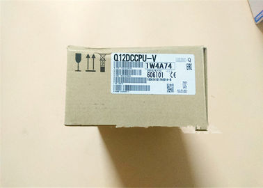 Q12DCCPU-V 4096 Punkte Mitsubishi Universalmodell Redundante Stromversorgungsmodul