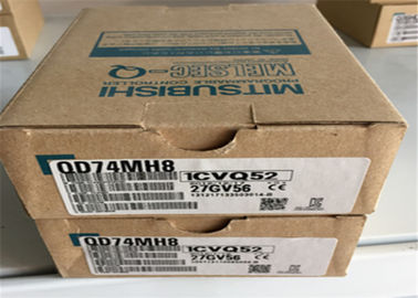 QD74MH8 Mitsubishi Universal-Modul Redundante Stromversorgungsmodul