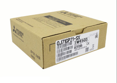 QJ71GP21-SX Mitsubishi Universal Modell Redundante Stromversorgungsmodul