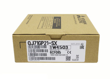 QJ71GP21-SX Mitsubishi Universal Modell Redundante Stromversorgungsmodul