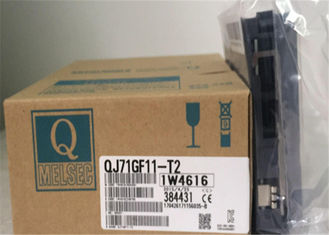 QJ71GF11-T2 Mitsubishi Universal Modell Redundantes Stromversorgungsmodul 100 bis 240 V AC