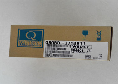 Q80BD-J71BR11 Mitsubishi Universalmodell Redundante Stromversorgungsmodul