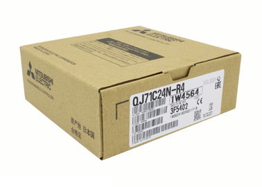 QJ71C24N-R4 Mitsubishi Universalmodell Redundantes Stromversorgungsmodul
