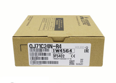 QJ71C24N-R4 Mitsubishi Universalmodell Redundantes Stromversorgungsmodul