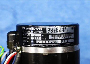 MC801NS302KNN24 Nidec Sankyo industrieller Wechselstromservomotor 3000PRM 400W