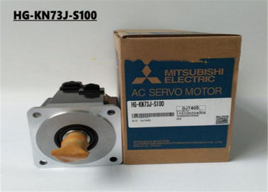 HG-KN73J-S100 Industrial Mitsubishi Servomotor 0,75 KW 3000 R/Min.