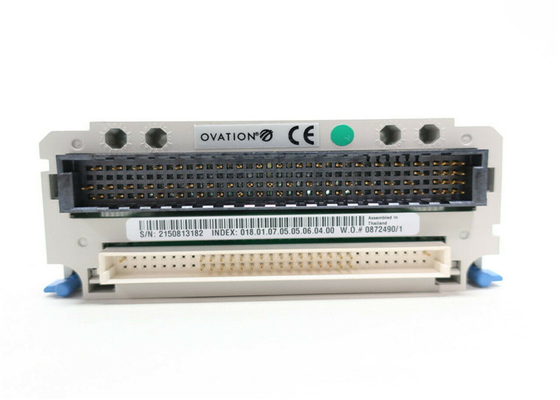 Eingabeeinheits-Emerson Westinghouse PLC-1C31234G01 analoges Input/Output Modul