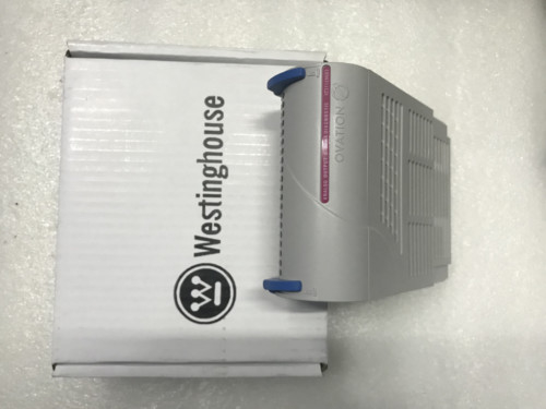 Eingabeeinheits-Emerson Westinghouse PLC-1C31234G01 analoges Input/Output Modul