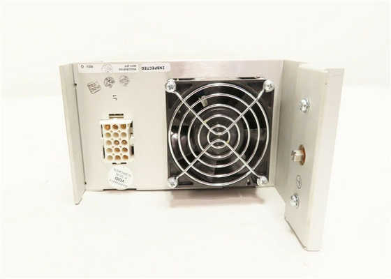 Emerson Westinghouse Analogeingabemodul der PLC-Eingabeeinheit 1X00024H01