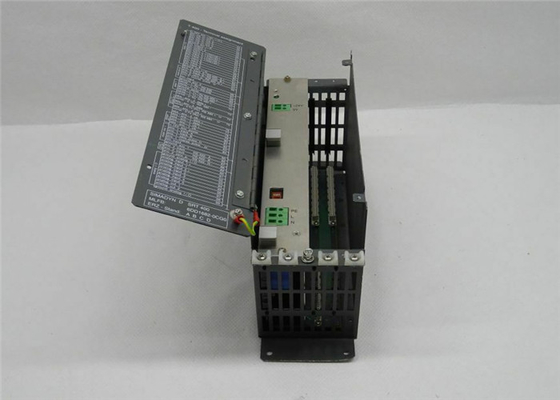 6DD1682-0CG0 Siemens SIMADYN D Gestell SRT400 mit Stromversorgung 115/AC 230 V für T400- und COMMBOARD-COLUMBIUM 2 freie Schlitze