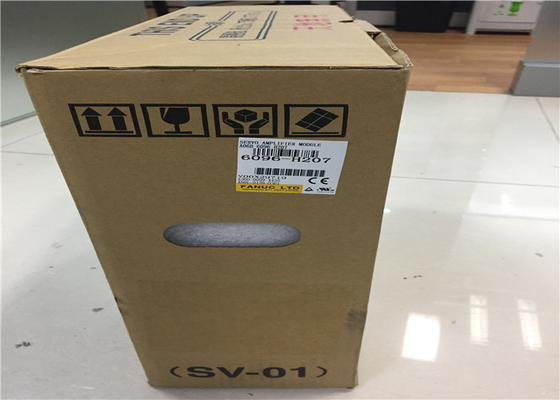 A06B-6096-H207 Fanuc Servoverstärker fährt 2 ACHSE 12.5/18.7AMP 230V 8.5KW