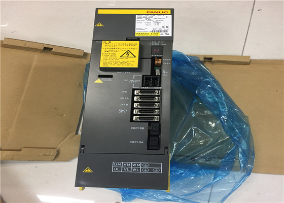 A06B-6096-H207 Fanuc Servoverstärker fährt 2 ACHSE 12.5/18.7AMP 230V 8.5KW