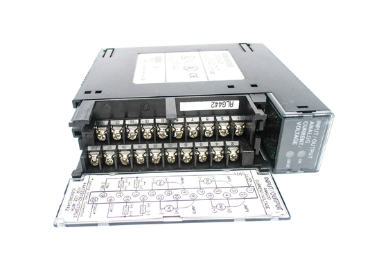 Analoges Input-/Outputmodul GE-FANUC IC693ALG442, Reihe 90-30 PLC-Systeme