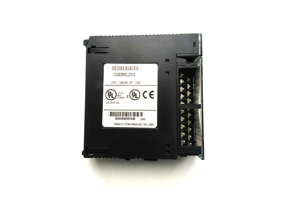 GE FANUC IC693MDL231, 240 Volt Wechselstrom lokalisierte Eingabeeinheit, Reihe 90-30