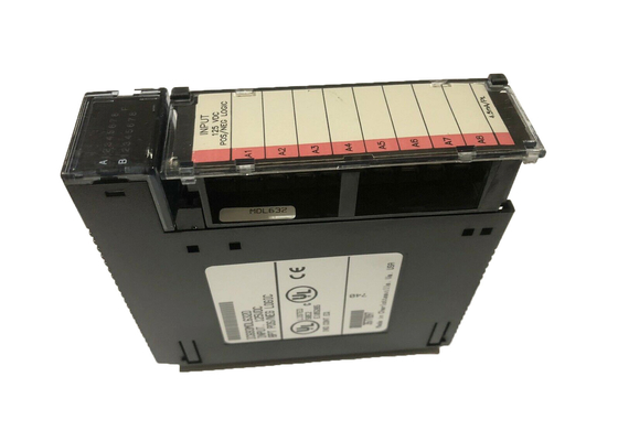 GE FANUC IC693MDL632, 125 Volt DC-Positiv/negative Logik-Eingabeeinheit