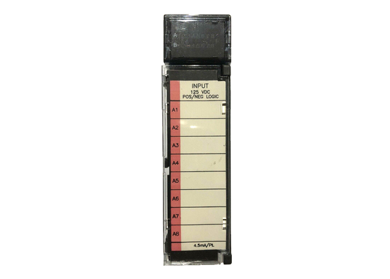 GE FANUC IC693MDL632, 125 Volt DC-Positiv/negative Logik-Eingabeeinheit