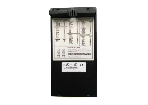 HandSeries 90-30 des programmierer-G300 PLC GE FANUC IC693PRG300