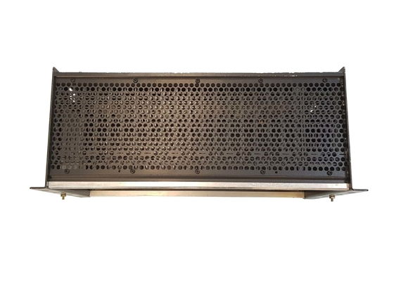 GE FANUC IC697CHS783, Front/hinteres Integrator-Gestell des Berg-VME mit 17 Schlitzen entworfen