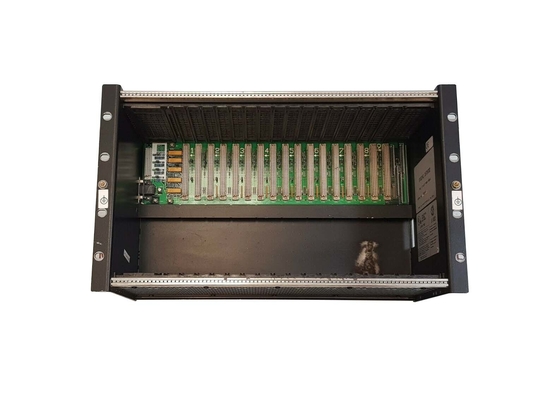 GE FANUC IC697CHS783, Front/hinteres Integrator-Gestell des Berg-VME mit 17 Schlitzen entworfen