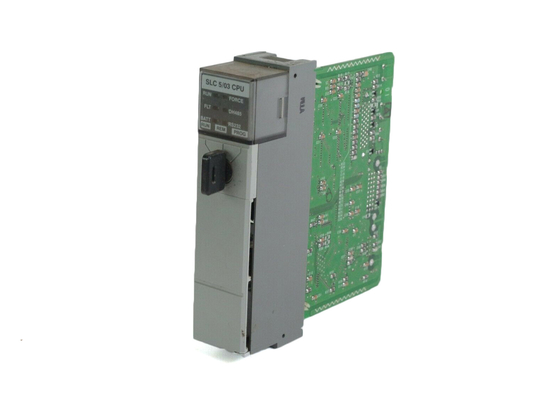 AB 1747-L532, Prüfer Module, modulare Hardware SLC 5/03 SLC 500