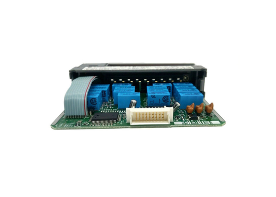 AB 1746-OW16, Kontakt-Ausgabemodul SLC 500 Digital
