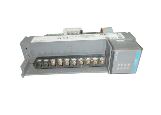 AB 1746-IB8, SLC 500 Digital DC Eingabeeinheit, Spannungsbereich von 10-30 Volt DC