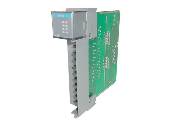 AB 1746-IB8, SLC 500 Digital DC Eingabeeinheit, Spannungsbereich von 10-30 Volt DC