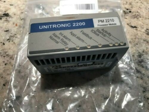 PM2210 3183210731 ABB  Unitronic 2200 Processor Module INTERFACE BOARD