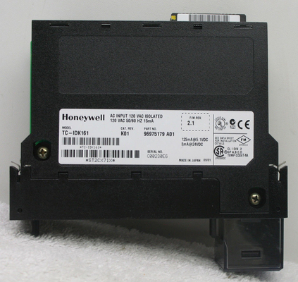 TC-IDK161 Honeywell AC Input Module 120 Volt  AC Isolated 120VAC 15MA 50HZ / 60HZ
