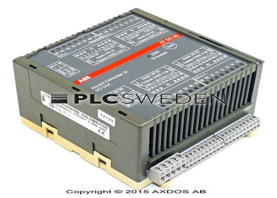 ABB 07DC92 Digital I O Module GJR5252200R0101 24 V DC IP20 Small Equipment