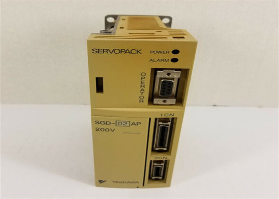 SGD-02AP YASKAWA AC Servo Drive Amplifier Control Sigma Series Servopack