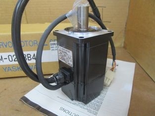 SGM-02U3B4L Yaskawa AC Servo Motor SGM-02U3B4L 200W 200V 2 Amp 3000r/Min