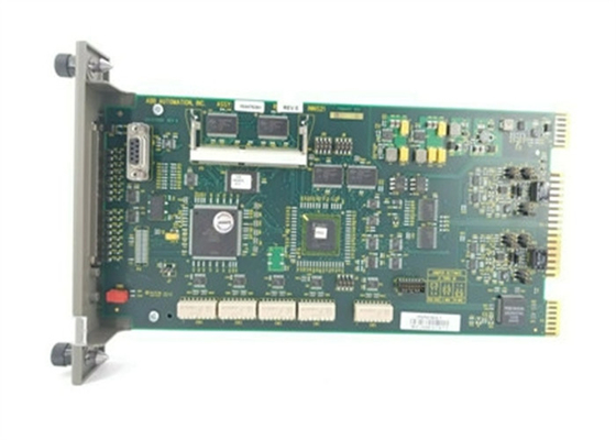 ABB INNIS21 Network Interface Slave Module 73.66 Mm 358.14 Mm 271.78 Mm