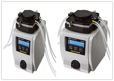 LEAD-2 Vertical Variable Speed Peristaltic Pump , Multi Channel Peristaltic Pump