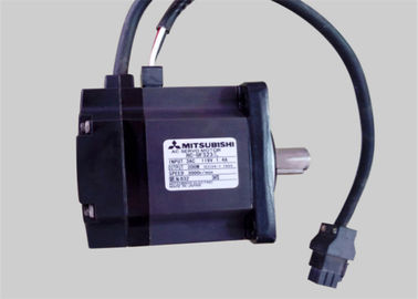 Black Industrial Robot Servo Motors , HC-UFS23 Remote Control Servo Motor