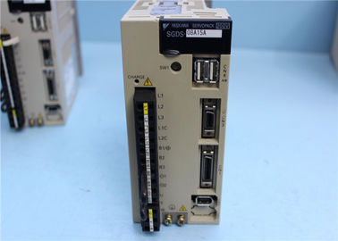 750w Output 8.8A Yaskawa Servo Drive Electric SERVO PACK SGDS-08A15A
